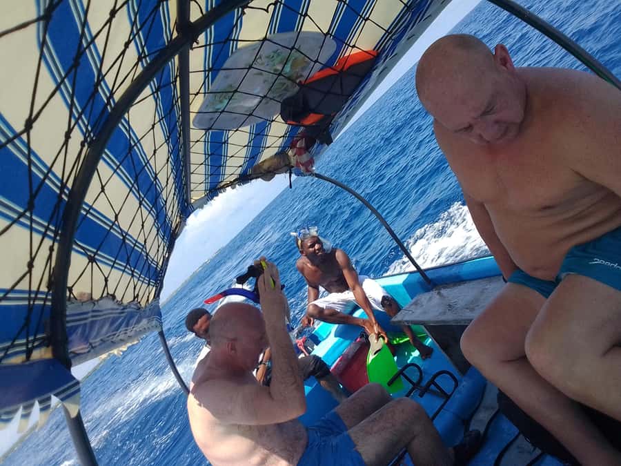 Dolphins & Snorkeling Zanzibar: Mnemba Island Tour - Group size, guide language, and gear, what to confirm