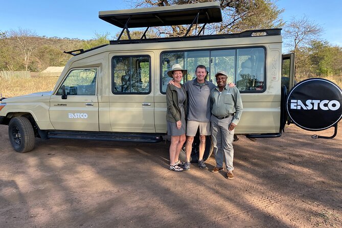 Embark on a 5-day camping safari adventure. - Serengeti National Park day 2: Seronera Valley and the endless plains idea