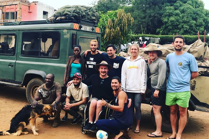 Embark on a 5-day camping safari adventure. - Day 5 inside Ngorongoro: descending into the crater for game viewing