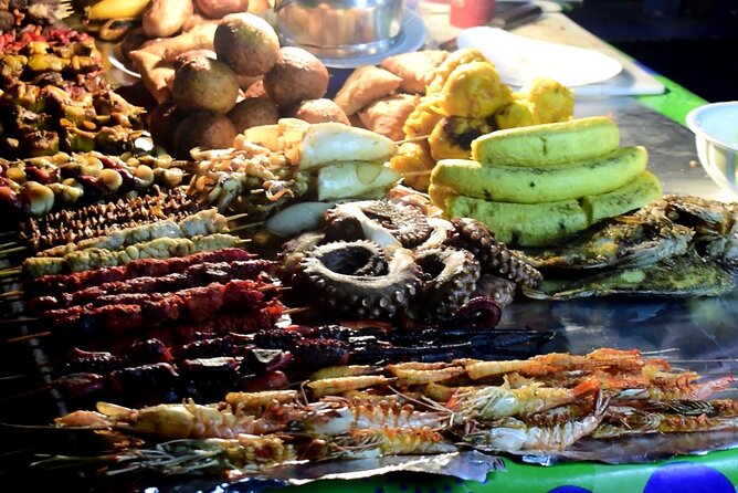 Evening Guided Tour With Local Food (Test of Zanzibar) - FAQ