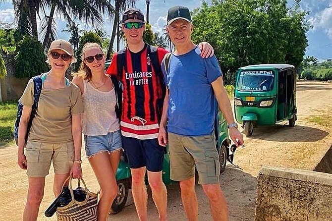 Explore Dar es Salaam: Full-Day Private City Tour - National Museum of Tanzania: fossils, rock art, and four gallery themes