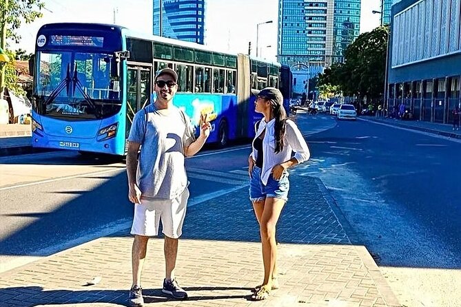 Explore Dar es Salaam: Full-Day Private City Tour - Kariakoo Market and the Uhuru Torch at Mnazi Mmoja
