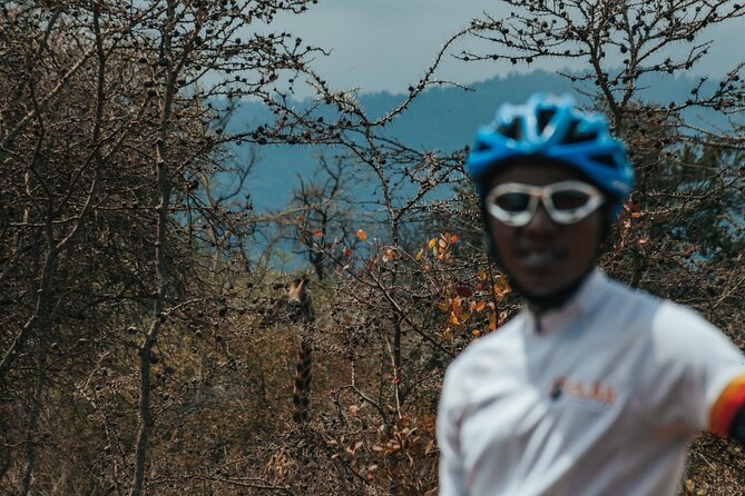 Explore the 360° of Kilimanjaro - Final Ride Into Moshi: Back Roads, Hills, and Toasting Your Win