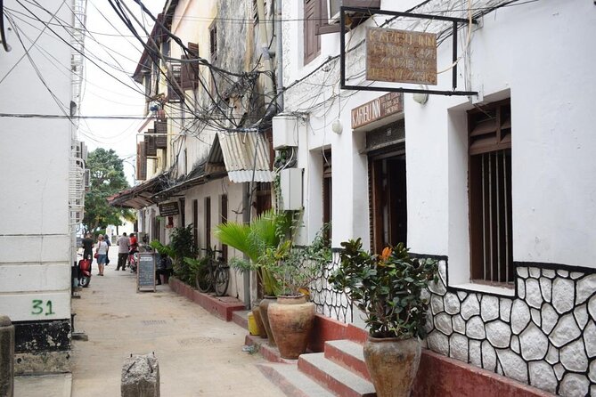 Explore The Stone Town in Zanzibar - Stone Town walks better with a guide than on your own
