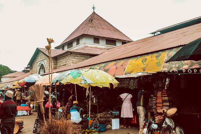 Explore The Stone Town in Zanzibar - Pickup in Stone Town, and why starting point matters