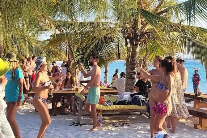 Explore Zanzibar's 6 Quintessential Southeastern Charm Full day - Michamvi sunset at Kae Funk: music, fire performance, and beach bar energy