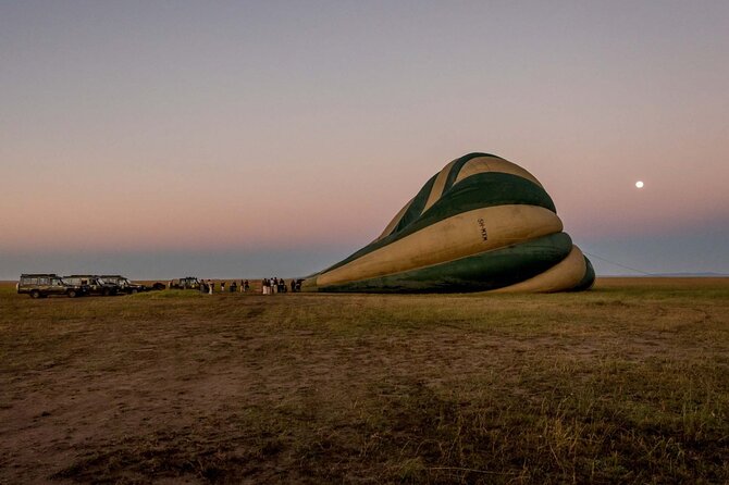 Extraordinary Hot air Bolloon ride in Serengeti | BURIGI CHATO SAFARIS CO L.T.D - Should You Book Burigi Chato Safaris for Serengeti Hot-Air Ballooning?