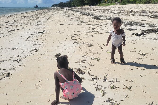 Family Vacation in Tanzania. - Zanzibar From the Terminal: Marhaba Lounge Pickup and First Moves