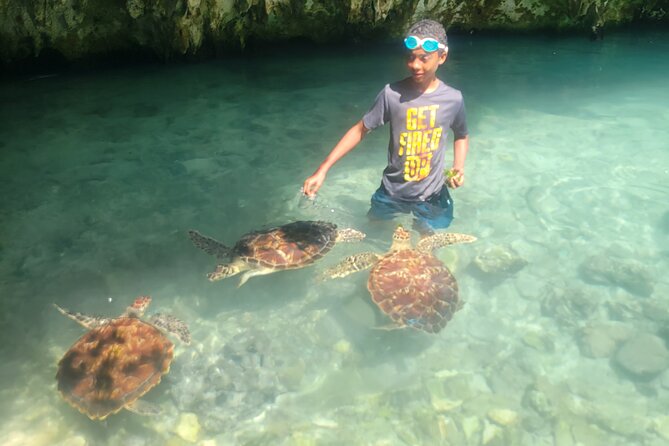 Family Vacation in Tanzania. - Prison Island Boat Ride and White-Sand Beach Access