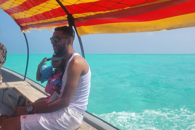 Family Vacation in Tanzania. - Nakupenda Beach Nature Reserve: Swim, Sun, and a Seafood Lunch