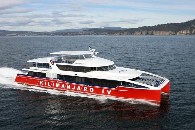 Ferry Tickets to Zanzibar with Transfers. - Key Points You’ll Care About