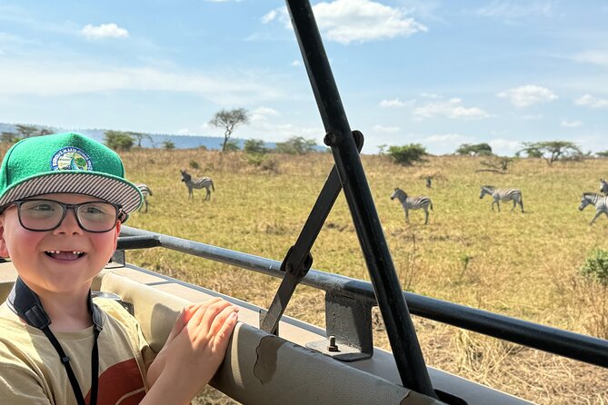 From Arusha : 11 days The Complete Africa Safari North Tour - Key highlights to look for