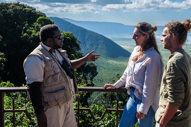 From Arusha : 11 days The Complete Africa Safari North Tour - Lodges and meals: full-board is what makes early starts feel easier