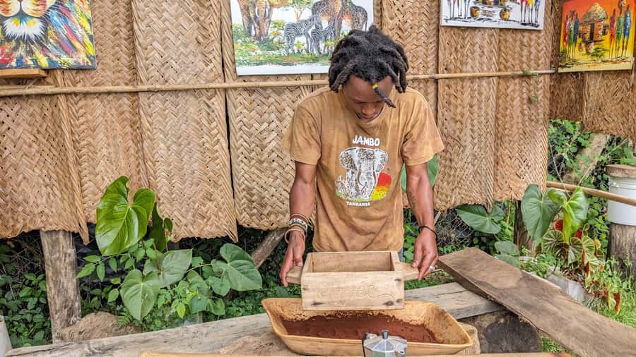 From Arusha: Coffee Farm and Mangalia Waterfalls Tour - Getting from Arusha to the coffee plantation without feeling rushed