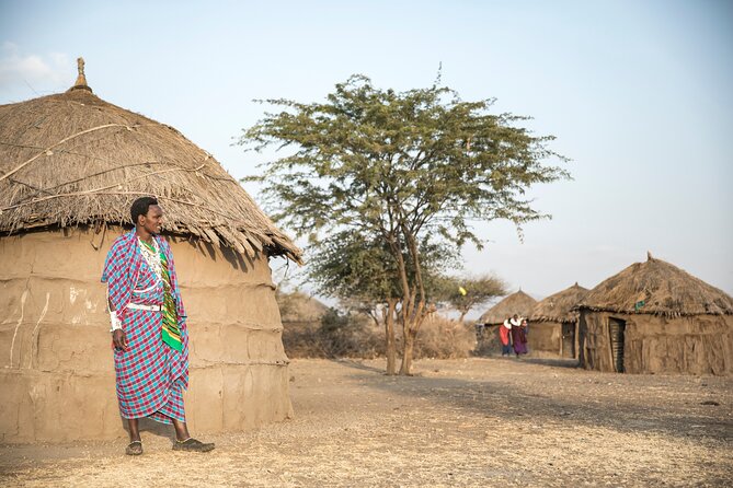From Arusha : Days Safari Northern Circuit to Maasai Boma - From Arusha to Northern Circuit classics, in just 4 days