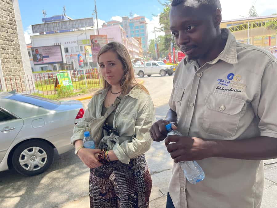 From Arusha: Guided City Tour with the best highlights - National Natural History Museum: Small Walk, Real Learning