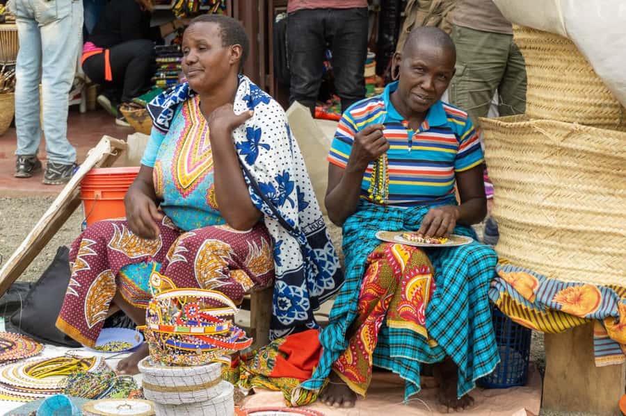From Arusha: Guided City Tour with the best highlights - Arusha Declaration Monument and Museum: The Heritage Exhibition Effect