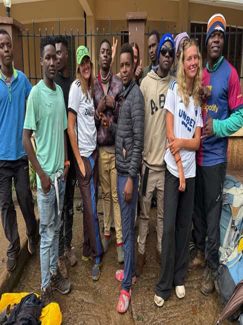 From Arusha/Moshi: Kilimanjaro Hike Marangu Route Day Trip - Key things to know before you go