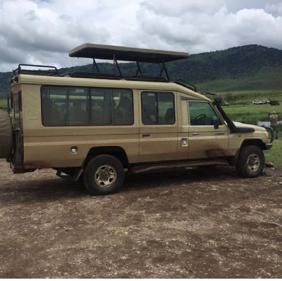 From Arusha: Tarangire and Ngorongoro Crater Camping Safari - Night and Overnight Stay: Rest So You Can Enjoy the Crater Morning