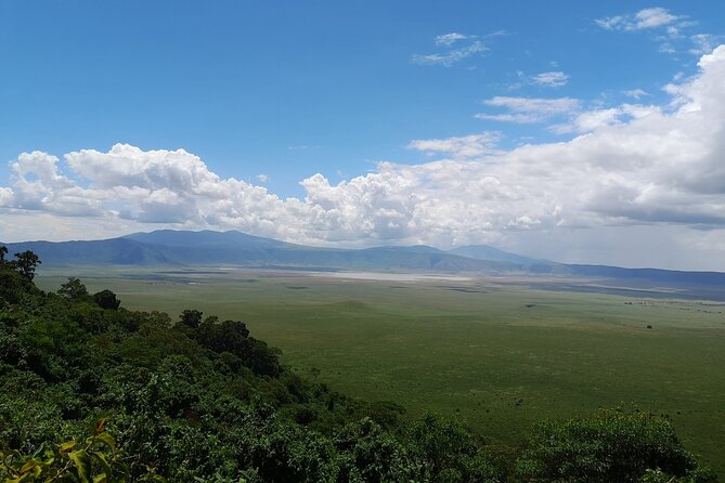 From Arusha to Zanzibar : 11 days From Bush to Beach safari - Maasai flamingo walk at Lake Natron, then Lake Manyara