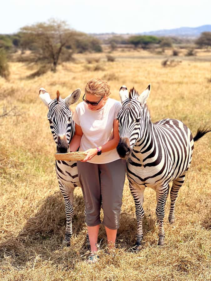 From Moshi or Arusha: Serval Wildlife Sanctuary Trip - Serval Wildlife Sanctuary: close wildlife encounters with rules that matter