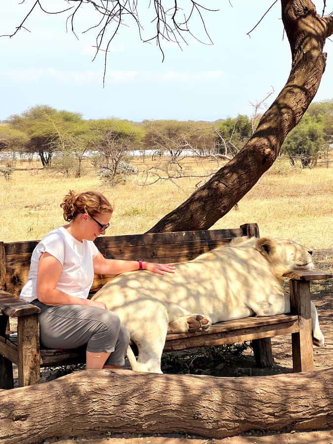 From Moshi or Arusha: Serval Wildlife Sanctuary Trip - The 5-hour format from Moshi or Arusha, and how that affects your day