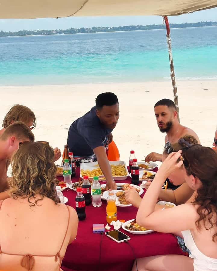 From Nungwi: Prison Island & Nakupenda Sandbank With Lunch - Guide quality and language: English and more, with one smart check