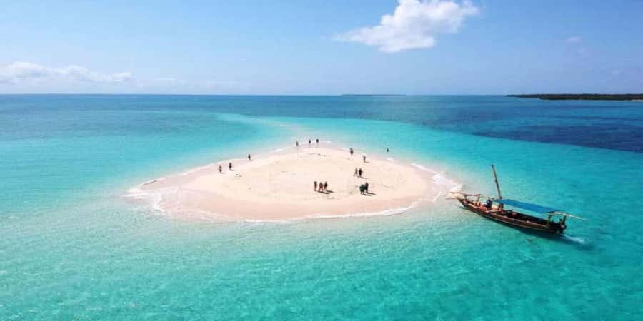 From Nungwi: Prison Island & Nakupenda Sandbank With Lunch - Getting going from Nungwi and Kendwa: the boat ride start