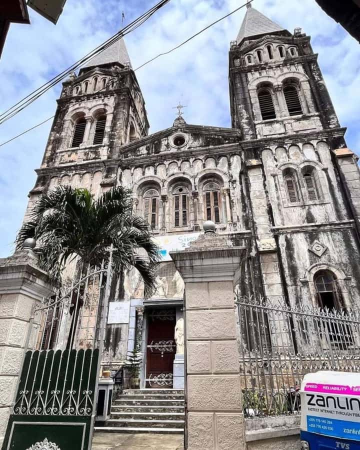 FROM NUNGWI: STONE TOWN, SPICE FARM TOUR AND PRISONAL ISLAND - How This Full-Day Route Fits Together