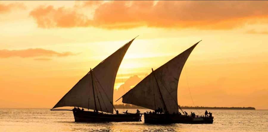 FROM NUNGWI; SUNSET DHOW CRUISE EXPERIENCE - Key things I think you should know first