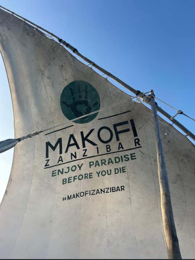 FROM NUNGWI; SUNSET DHOW CRUISE EXPERIENCE - Language support and the practical side of booking