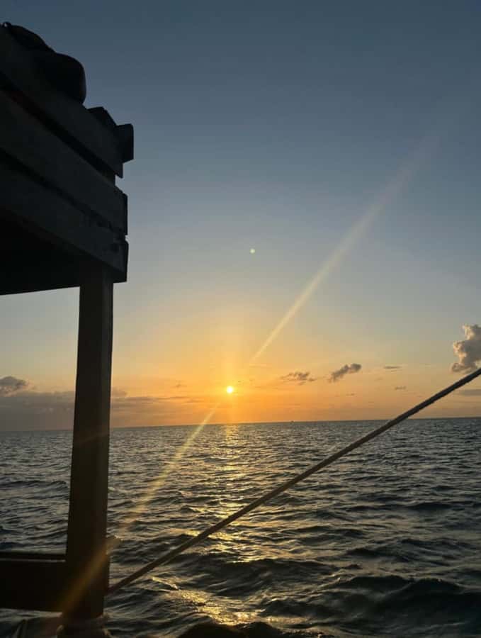 FROM NUNGWI; SUNSET DHOW CRUISE EXPERIENCE - Should you book this Nungwi sunset dhow cruise?