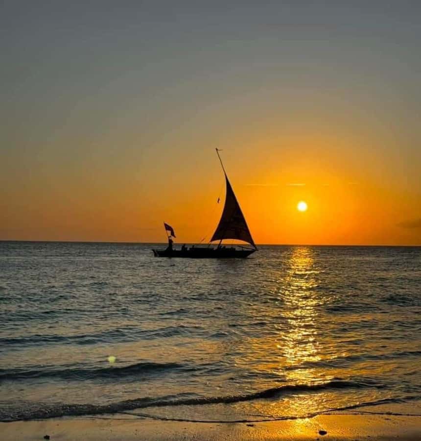 From Nungwi: Sunset Dhow Cruises - What to wear and bring for comfort on a dhow at sunset
