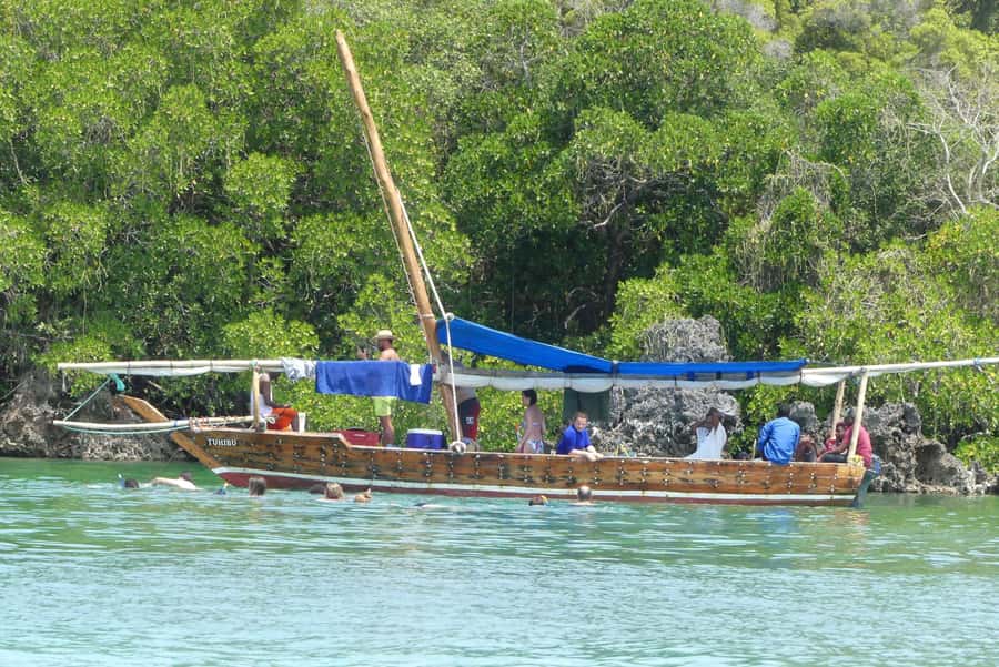 From Stone Town: Sandbank picnic with sea food BBQ Lunch - Price and value: is $151 per person fair for this Zanzibar mix?