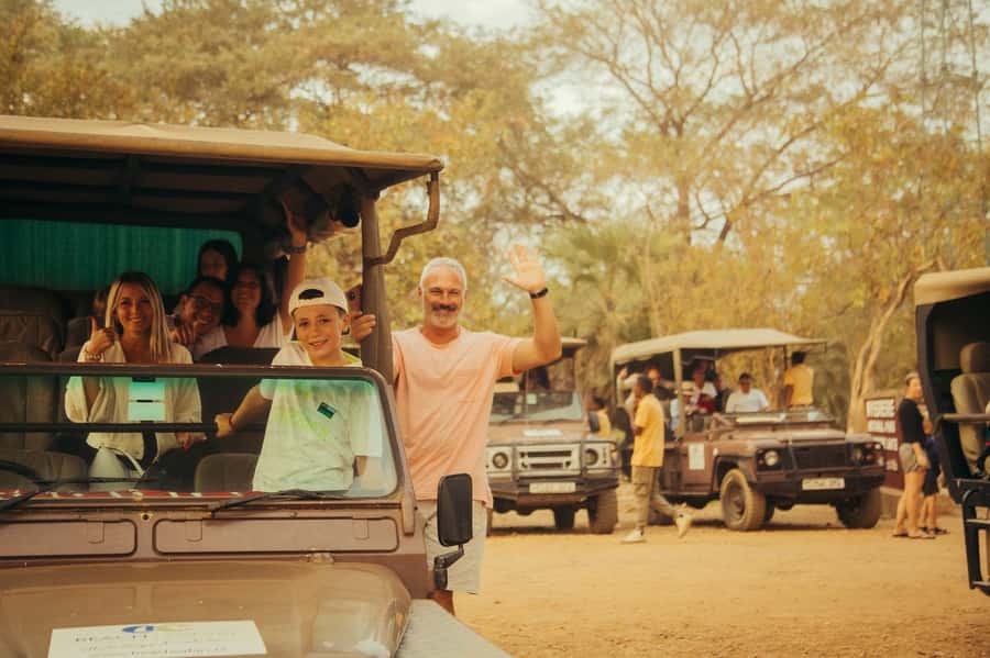 From Zanzibar: 2 Days 1 Night Selous GR Safari with Flights - Day-by-day pacing: what to expect without the guesswork