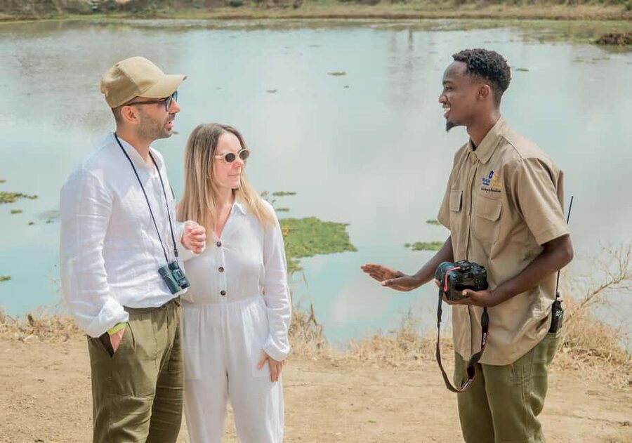 From Zanzibar: Mikumi Day Safari without hotel pickup - Flying to Mikumi National Park: Fourth-Largest Park, Big-Day Energy