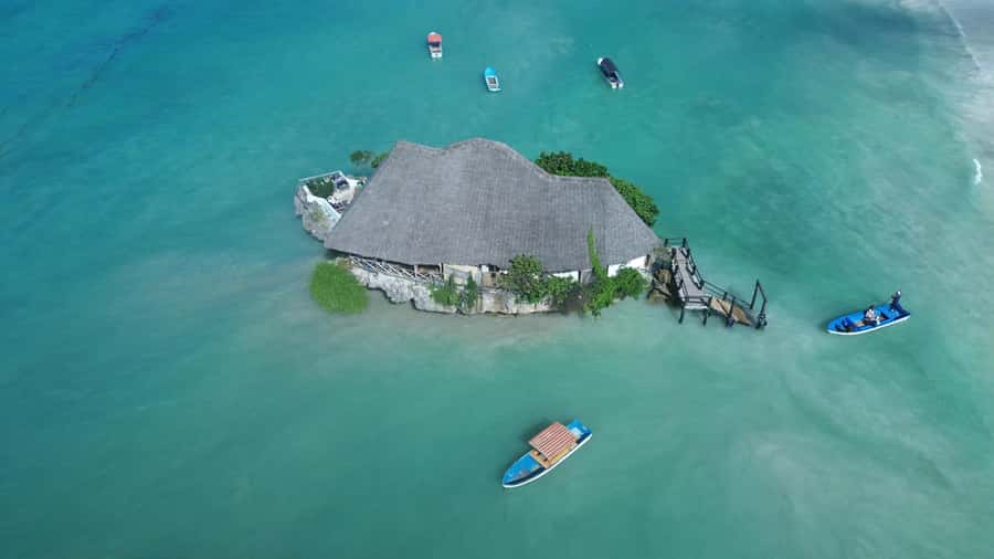 From Zanzibar: Starfish, Blue Lagoon, & The Rock Restaurant - Who this tour is best for
