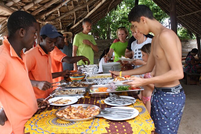 Full day Dolphin tour, Nungwi and Kendwa Beach Tour with Lunch - Value check: what $130 includes, and what costs extra