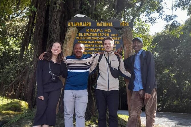 Full-Day Hiking Experience of Kilimanjaro to Mandara Hut - Key highlights if you want the good stuff
