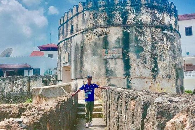 Full Day Holiday Package (Prison Island-Stone Town-Spice farm) - Guide Quality and Practical Tips That Matter on the Ground