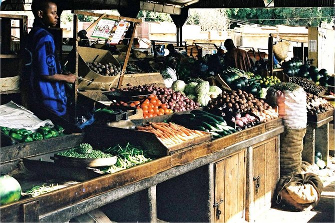 Full-Day Moshi Private Forest Walk and Local Market Tour - Coffee region context: why your guide’s explanations change the day