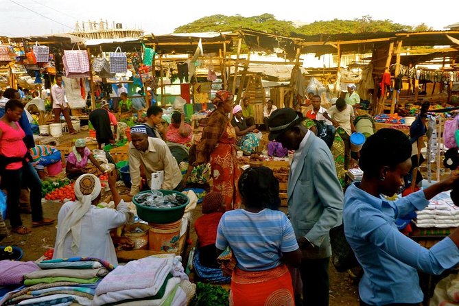 Full-Day Moshi Private Forest Walk and Local Market Tour - Price and value: what $120 includes, and what costs extra