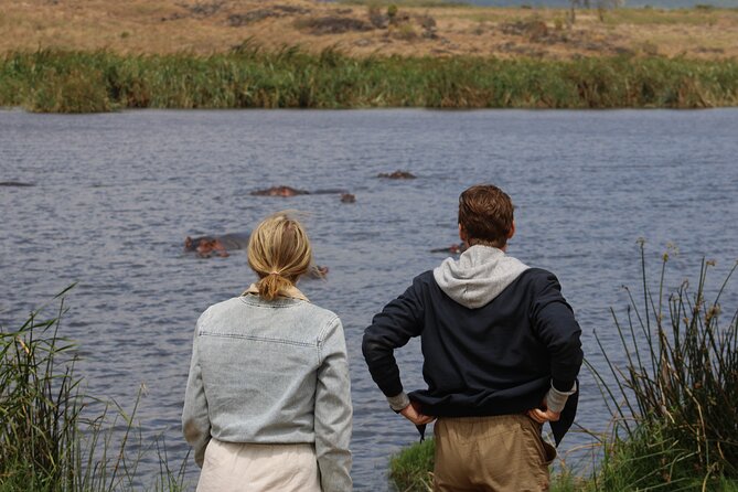 Full-Day Ngorongoro Crater private tour - What’s included versus what you need to handle yourself