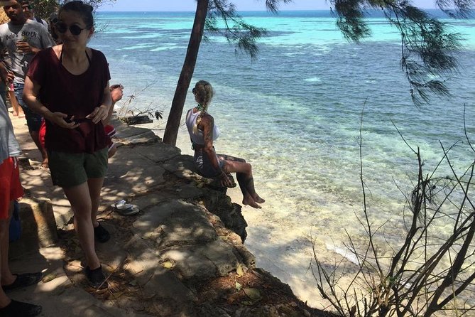 Full Day Prison Island and Nakupenda Sandbank Beach with Lunch - Should You Book Prison Island and Nakupenda With Lunch?