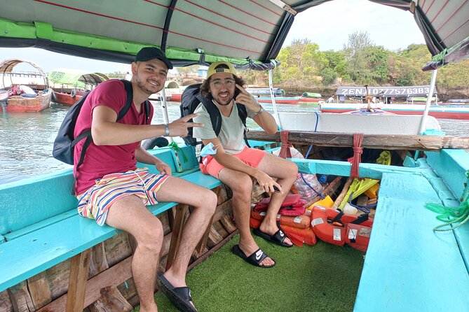 Full-day Prison Island, Nakupenda and Stone Town Tour with Lunch Buffet - A one-day hit list across Zanzibar City
