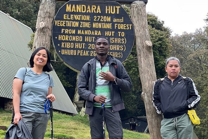 Full Day Private Hiking Tour to Kilimanjaro Mountain - Descending to the Main Gate: When the Day Turns Into a Cool Down