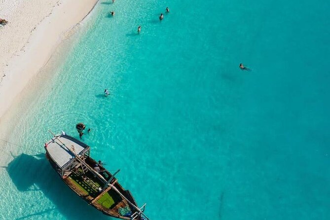 Full Day Private Mnemba Island + Turtles Aquarium & Kendwa Beach - Key things to know before you go