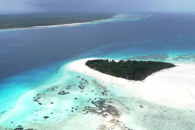 Full Day Private Mnemba Island + Turtles Aquarium & Kendwa Beach - Getting to Mnemba Island from your hotel, and why Muyuni Beach matters