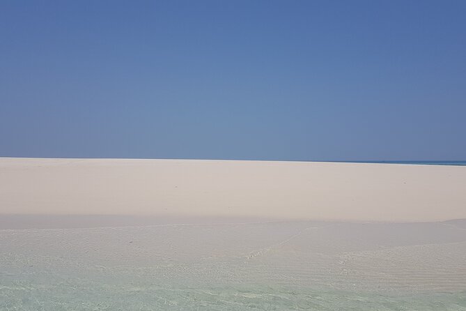 Full day private Nakupenda bis / Nyange Sandbank in Zanzibar - Price and what $100 really buys you in Zanzibar