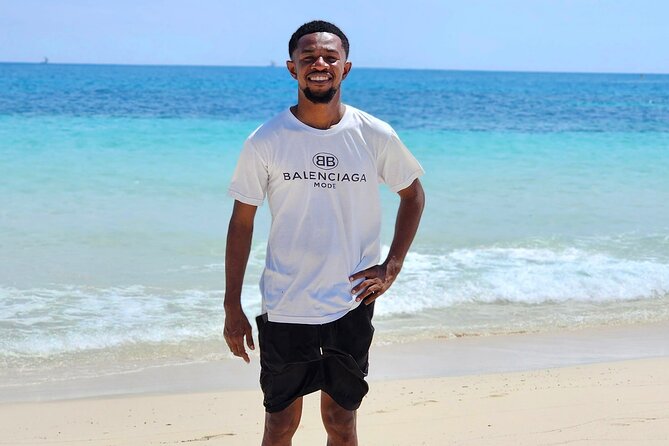 Full Day Private Safari Blue Ocean Trip with Lunch - Mangrove Lagoon Swim: Calm Water, Photos, and a Different View of the Coast